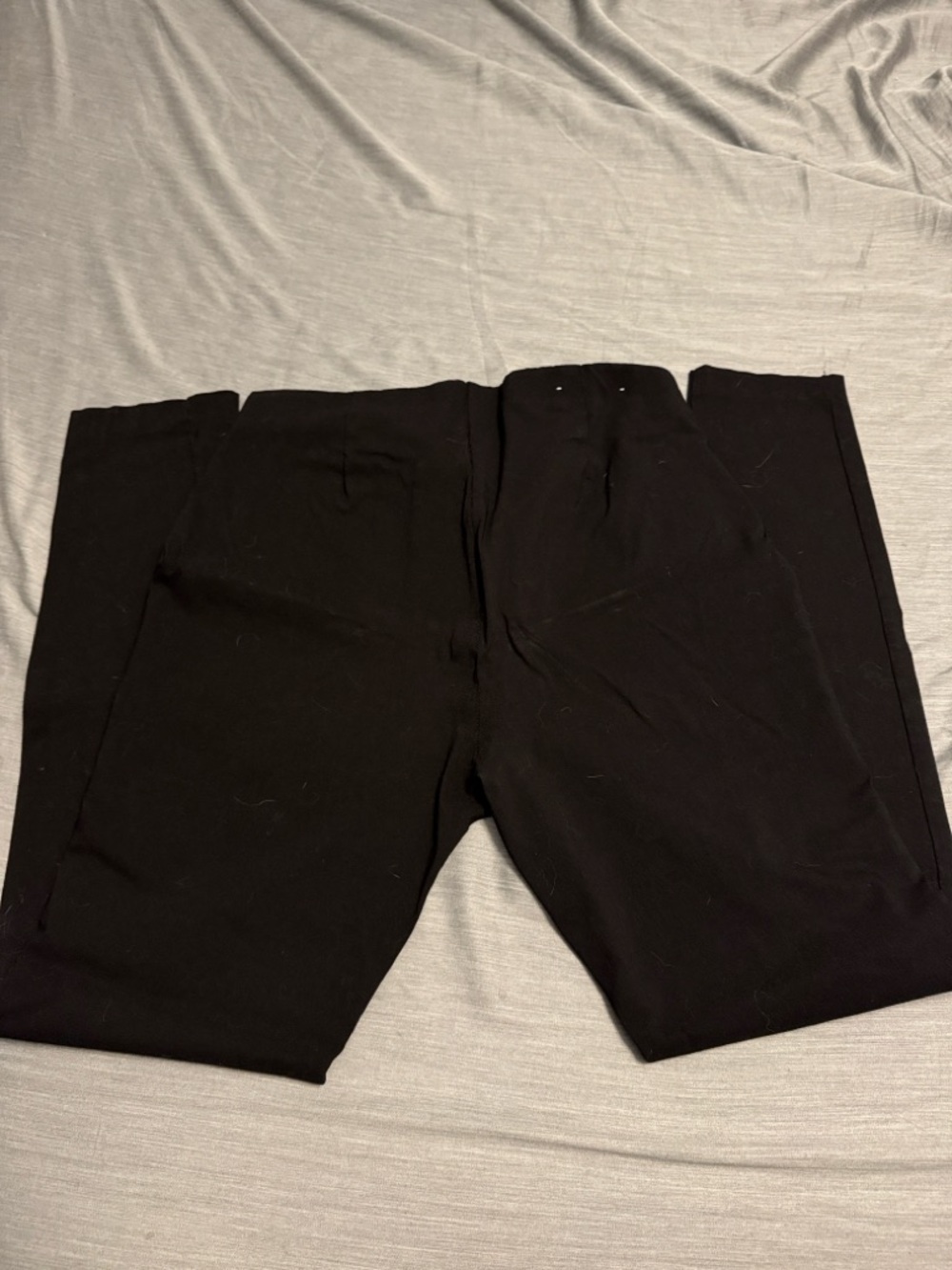 Michael Kors Black Top with Beige Label - Picture 2 of 3